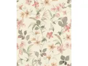 Samoljepljiva tapeta za zid cvjetni uzorak, 0,53 × 6,00 m