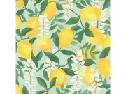 Samoljepljiva tapeta za zid limuni, 0,53 × 6,00 m