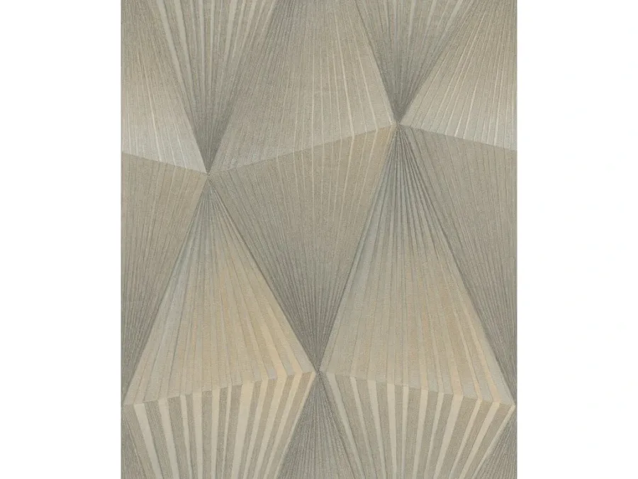 Samoljepljiva tapeta za zid geometrijski 3D izgled, 0,53 × 6,00 m