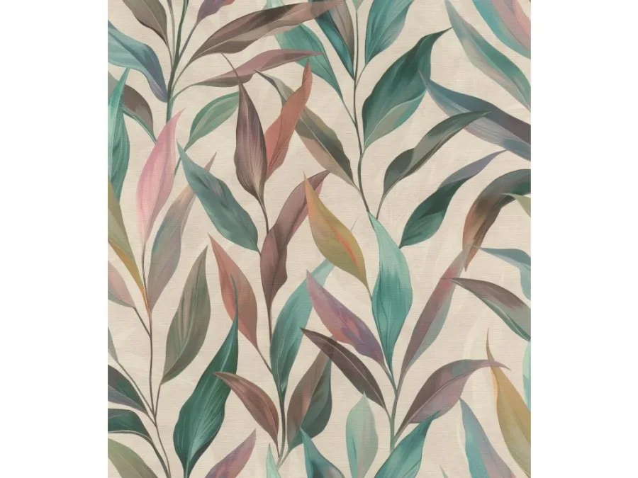 Samoljepljiva tapeta za zid listovi, 0,53 × 6,00 m - Za zid