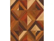 Samoljepljiva tapeta za zid imitacija drva, 0,53 × 6,00 m