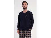 Muška pidžama duga Alfréd