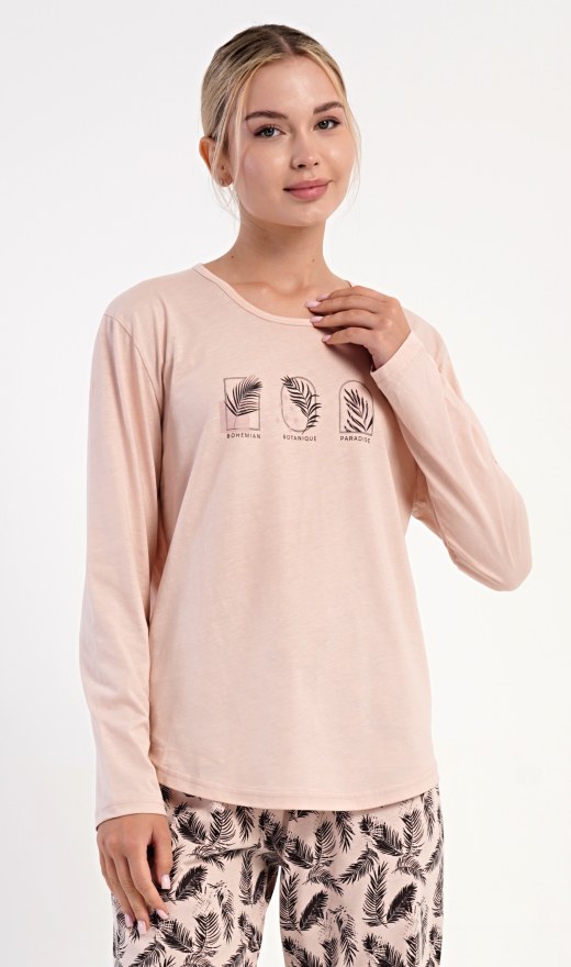 Ženska duga pidžama Isabela