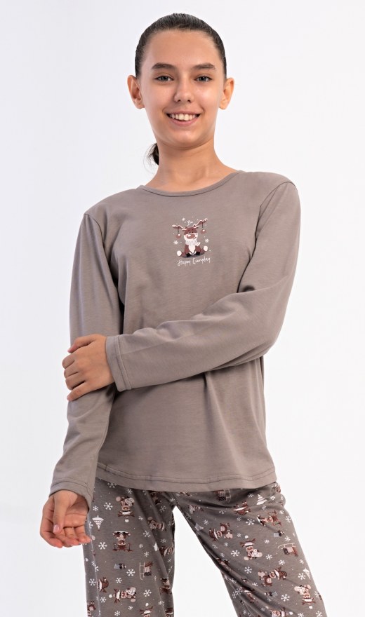 Dječja pidžama duga Sob Dječja pidžama duga Sob