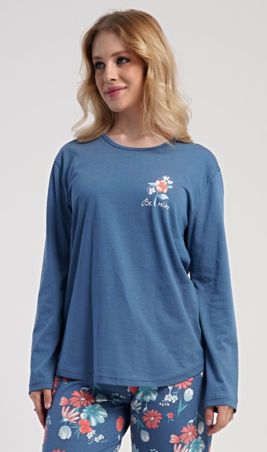 Ženska duga pidžama Tracy