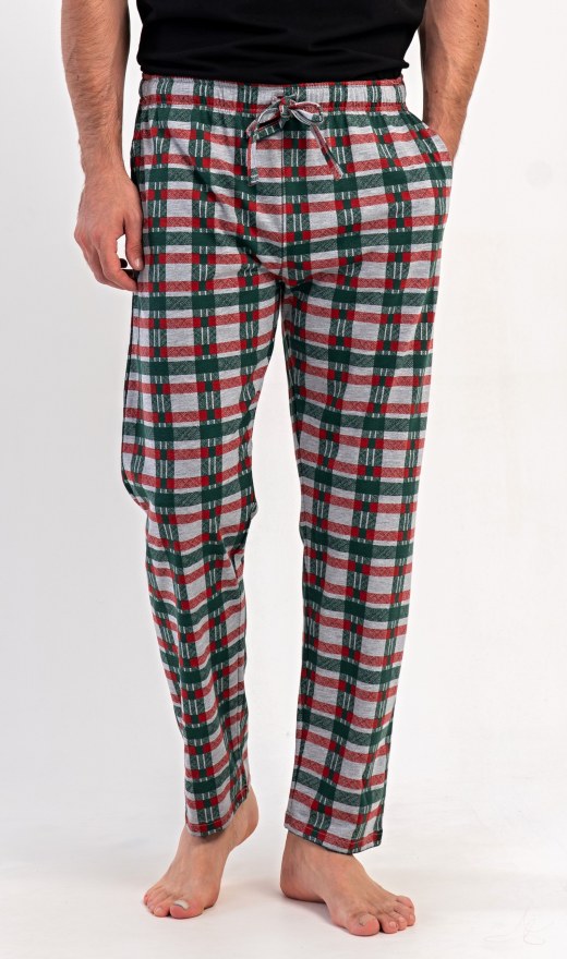 Muške pidžama hlače Paul - Muške pidžama hlače