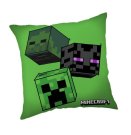 JERRY FABRICS Jastuk Minecraft The Mobs Poliester, 40/40 cm Jastučići - jastučići s podstavom