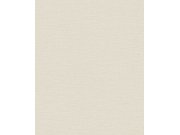 Na skladištu - Flis tapeta za zid krem tekstura tkanine 127637 | Ljepilo gratis Flis tapeta za zid krem tekstura tkanine 127637 | Ljepilo gratis