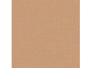 Flis tapeta za zid smeđa imitacija tkanine A71010 | Ljepilo gratis