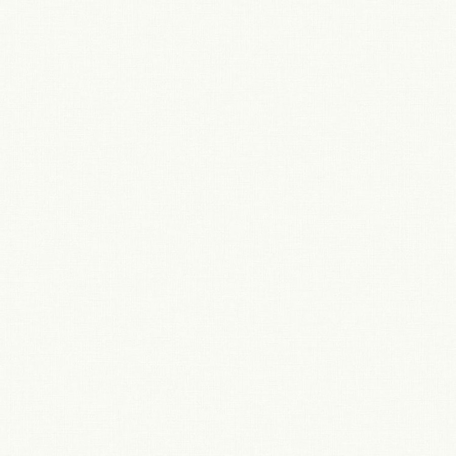 Flis tapeta za zid bijela imitacija tkanine A71001 | Ljepilo gratis