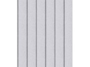 Flis tapeta za zid siva letvice M89709 | Ljepilo gratis