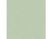 Flis tapeta za zid zelena imitacija tkanine A71008 | Ljepilo gratis Na skladištu