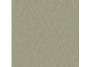 Flis tapeta za zid zelena tekstura tkanine A78307 | Ljepilo gratis Na skladištu