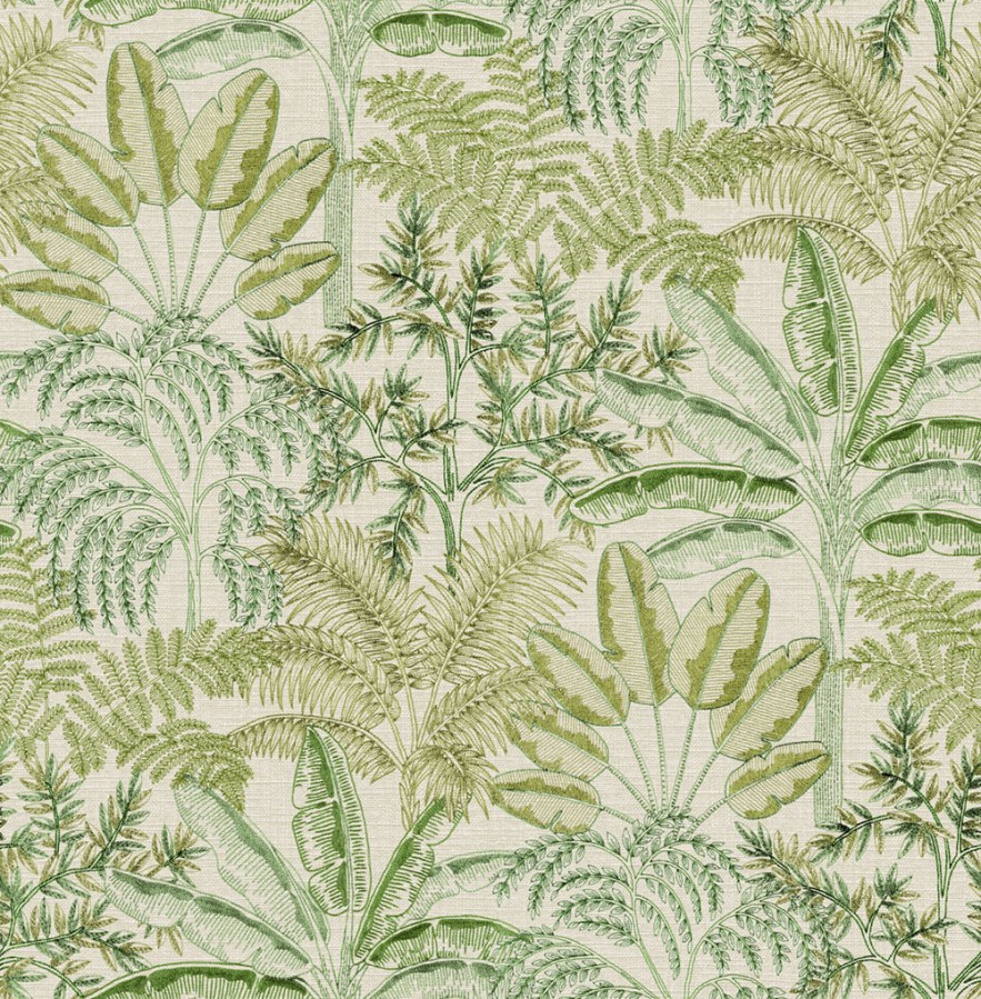 Flis tapeta za zid zelena listovi 127607 | Ljepilo gratis Flis tapeta za zid zelena listovi 127607 | Ljepilo gratis