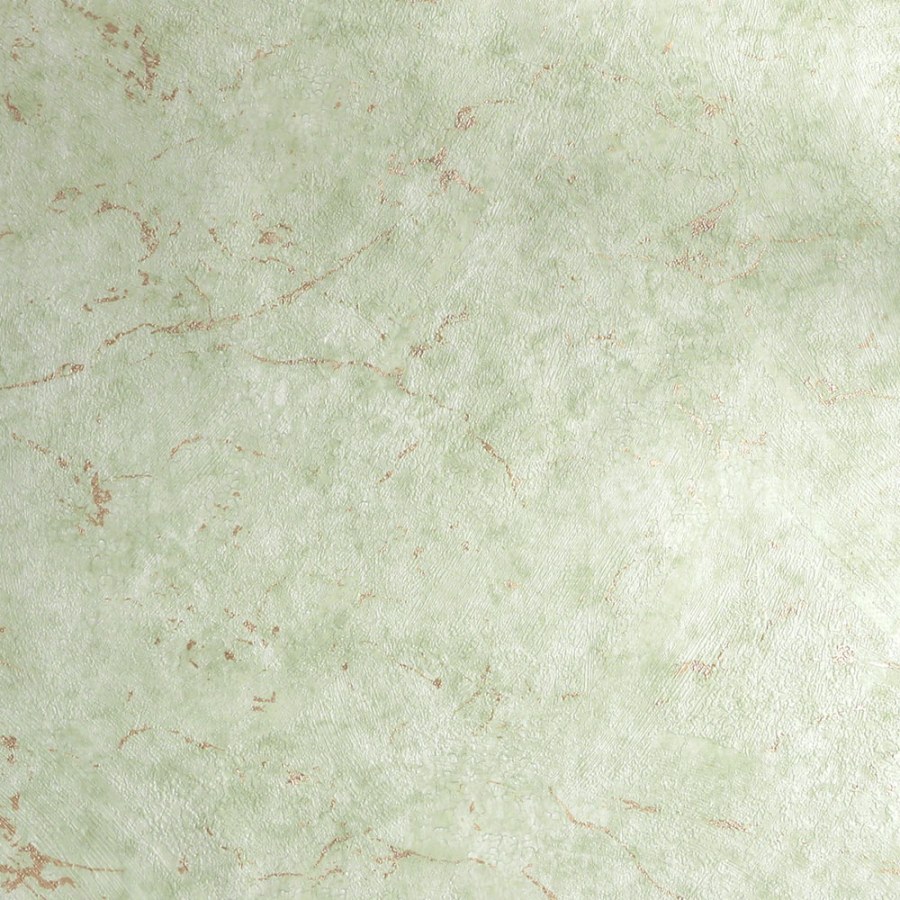 Flis tapeta za zid zeleno-zlatni štuk mramor 125064 | Ljepilo gratis - Na skladištu