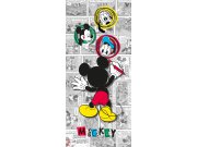 Flis foto tapeta AG Mickey Mouse FTDNV-5462 | 90x202 cm Fototapete