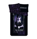 Posteljina za mlade - JERRY FABRICS Posteljina Wednesday Color Pamuk, 140/200, 70/90 cm JERRY FABRICS Posteljina Wednesday Color Pamuk, 140/200, 70/90 cm