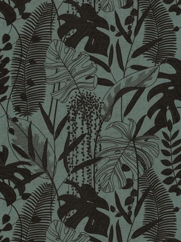 AS Création - Zidna flis tapeta Cuba 2 79164-4 | Ljepilo Gratis Zidna flis tapeta Cuba 2 79164-4 | Ljepilo Gratis - AS Création