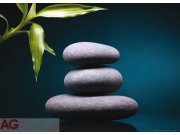 Flis foto tapeta AG Stones FTNM-2623 | 160x110 cm Fototapete