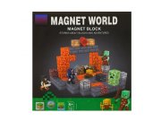 Zabava-karneval - Minecraft Danger svijetleća magnetna igračka – 101 dio Minecraft Danger svijetleća magnetna igračka – 101 dio