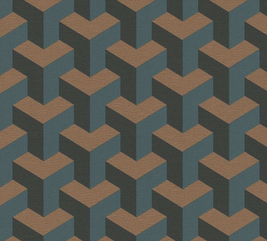 Zidna flis tapeta Daniel Hechter 78150-2 - AS Création