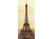 Flis foto tapeta AG Eiffelov toranj FTNV-2815 | 90x202 cm Fototapete