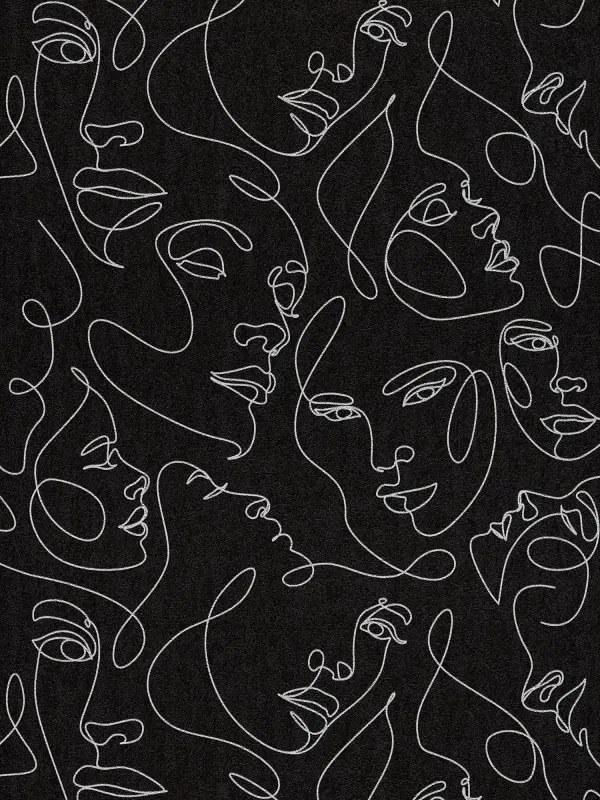 AS Création - Zidna flis tapeta PintWalls 3 79172-3 Zidna flis tapeta PintWalls 3 79172-3 - AS Création