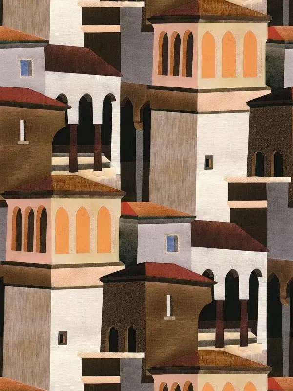 Zidna flis tapeta PintWalls 3 79187-1 Zidna flis tapeta PintWalls 3 79187-1