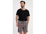 Muške pidžama kratke hlače Paul Muškarci - Muške pidžame - Muške pidžama hlače