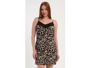 Žene Ženske noćne spavaćice Ženske noćne spavaćice na naramenice - Ženska spavaćica na naramenice Audrey Ženska spavaćica na naramenice Audrey