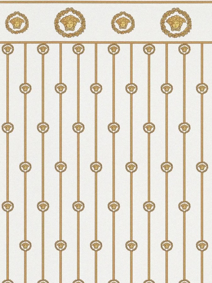 Zidna flis tapeta Versace 6 79131-1 - AS Création