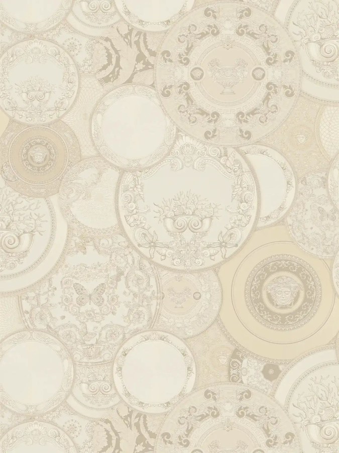 Zidna flis tapeta Versace 6 79136-1 - AS Création