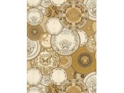 Zidna flis tapeta Versace 6 79136-3 AS Création