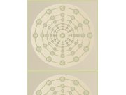 Zidna flis tapeta Versace 6 79175-4