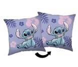 JERRY FABRICS Mikroplišani jastučić Lilo and Stitch Poliester, 35/35 cm