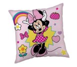 JERRY FABRICS Mikropliš jastučić Minnie Smile Poliester, 40/40 cm