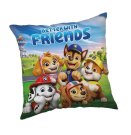 JERRY FABRICS Jastuk Paw Patrol PP553 Poliester, 40/40 cm Jastučići