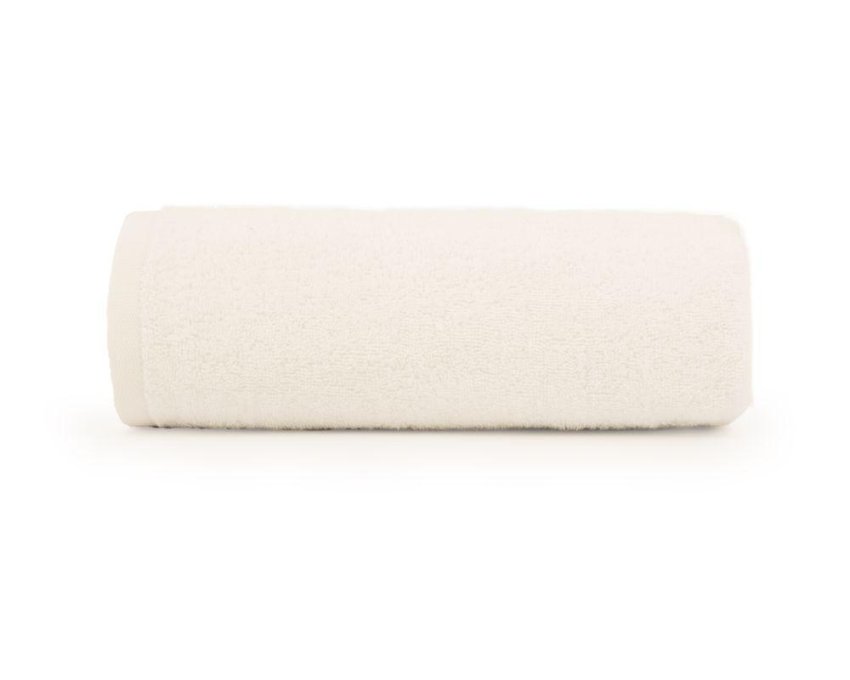 Ručnici, ponchos, ogrtači - ručnici za plažu - DETEXPOL Frotirni ručnik PRIMO krem Pamuk 450g, 100/150 cm DETEXPOL Frotirni ručnik PRIMO krem Pamuk 450g, 100/150 cm - ručnici za plažu