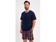 Muške pidžama kratke hlače Zdeněk