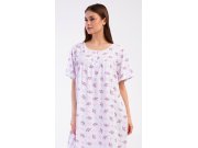 Ženska spavaćica kratkih rukava Vanda