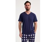 Muška pidžama duga Honza