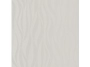 Bež flis tapeta za zid, valoviti uzorak, TI3102, Time 2025, Grandeco | Ljepilo besplatno Grandeco