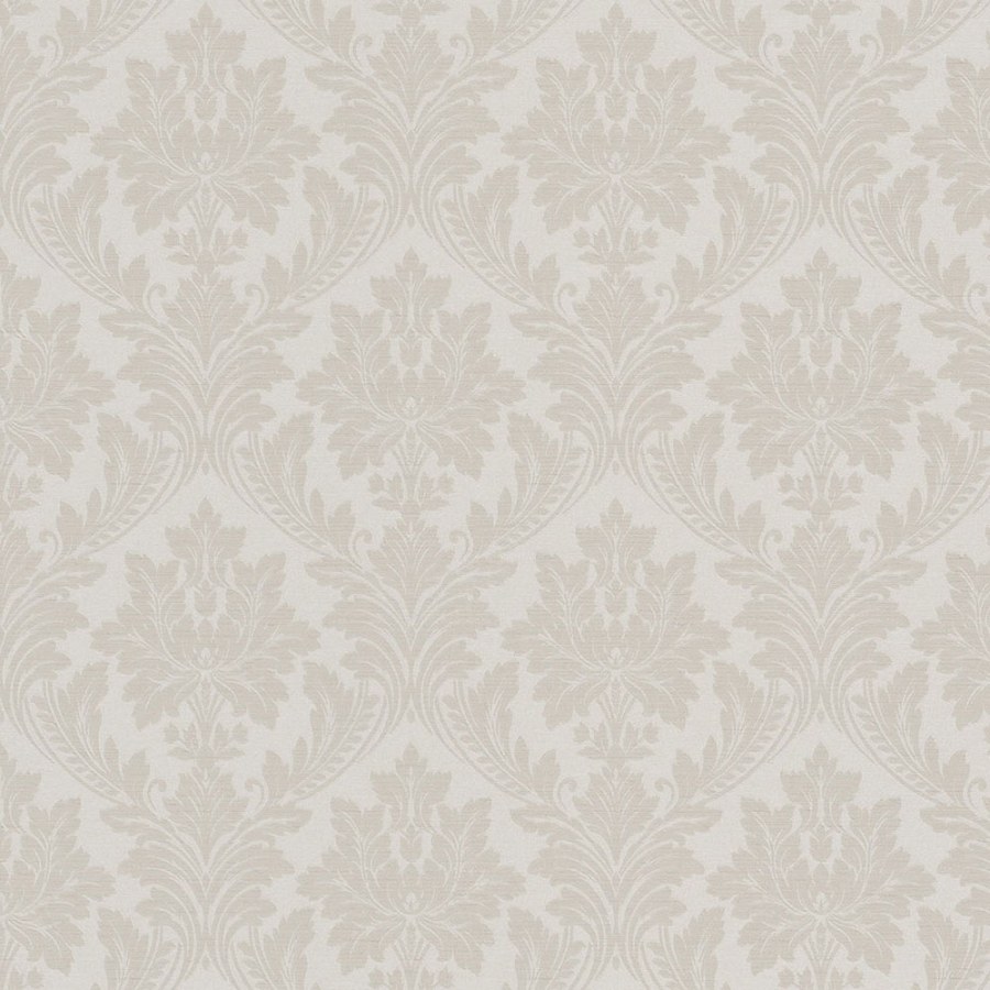 Bež klasična flis tapeta za zid, TI3211, Time 2025, Grandeco | Ljepilo besplatno - Grandeco