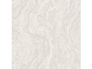 Bijela mramorna flis tapeta za zid, UR1401, Universe 4, Grandeco | Ljepilo besplatno Grandeco