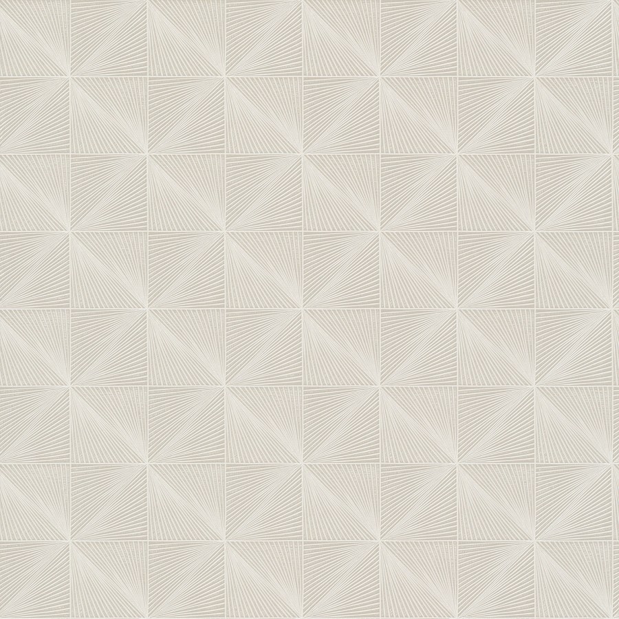 Krem geometrijska flis tapeta za zid, CU3315, Cumaru, Grandeco | Ljepilo besplatno - Grandeco