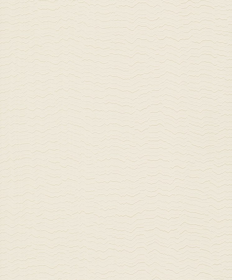 Krem flis tapeta za zid, valoviti uzorak, BZ3402, Belize, Grandeco | Ljepilo besplatno - Grandeco
