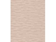 Ružičasta geometrijska flis tapeta za zid, BZ3219, Belize, Grandeco | Ljepilo besplatno