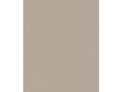 Svijetlosmeđa flis tapeta za zid, imitacija tkanine, AT1013, Atmosphere, Grandeco | Ljepilo besplatno