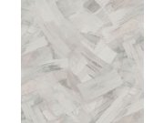 Sivo-bež flis tapeta za zid, imitacija dekorativne žbuke, TI3004, Time 2025, Grandeco | Ljepilo besplatno