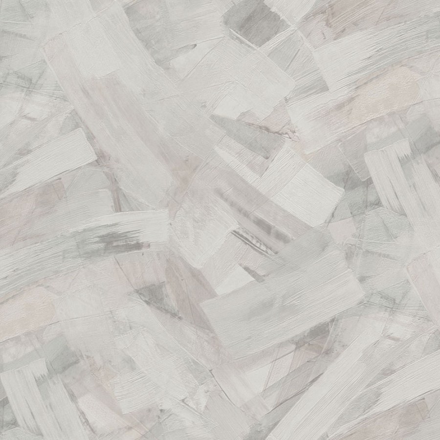 Sivo-bež flis tapeta za zid, imitacija dekorativne žbuke, TI3004, Time 2025, Grandeco | Ljepilo besplatno